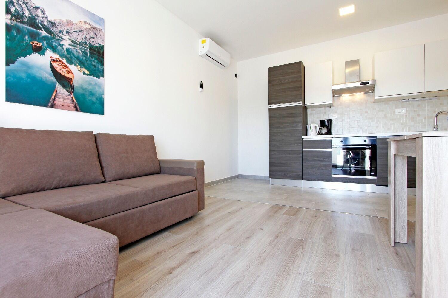 Apartments Kani Nin Exterior photo